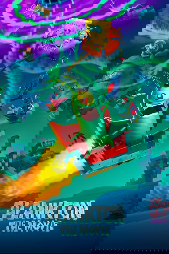 Plankton: The Movie poster