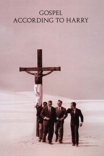 Gospel According to Harry poster