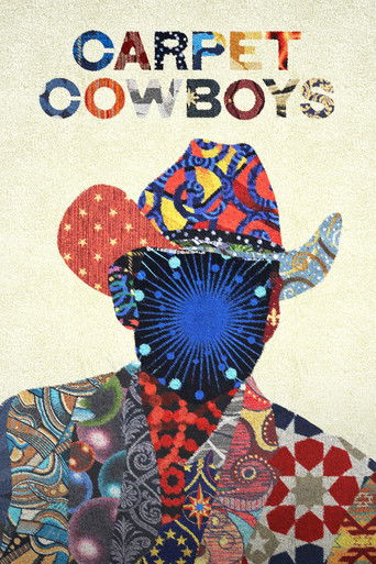 Carpet Cowboys poster