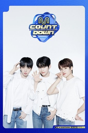 M Countdown poster