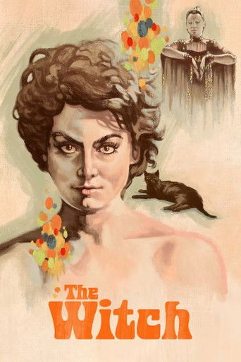 The Witch poster