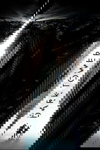 The Dark Tower poster