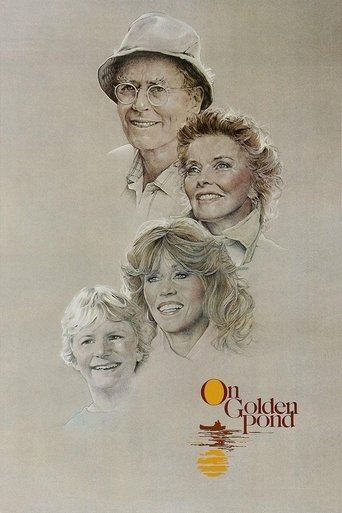 The poster features four characters in soft, muted tones, creating a nostalgic and serene mood. The central figures are rendered in delicate pencil strokes, with warm, golden hues accenting the scene. The composition evokes a sense of timeless friendship and tranquility, perfectly capturing the e...