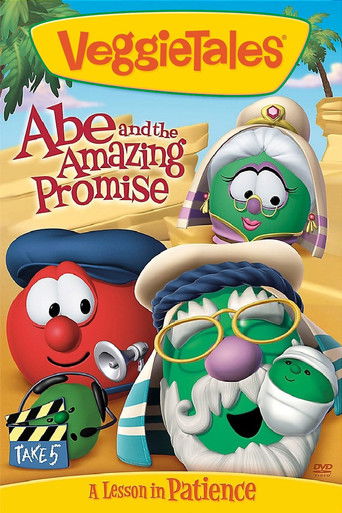 VeggieTales: Abe and the Amazing Promise poster