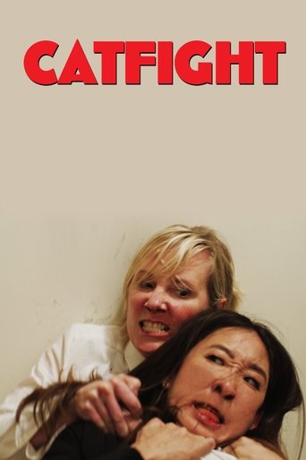 Catfight poster