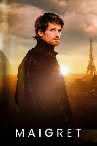 Maigret poster