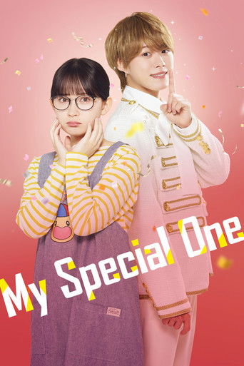 My Special One poster