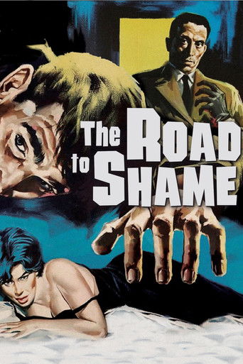 The Road to Shame poster