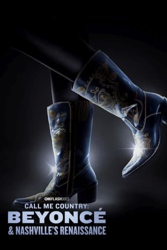 Call Me Country: Beyoncé & Nashville's Renaissance poster