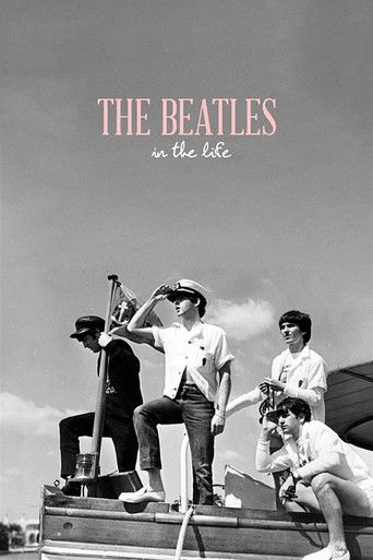 The Beatles: In the Life poster
