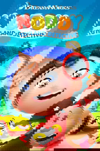 Noddy: Toyland Detective poster