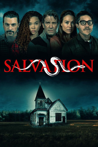 Salvation poster