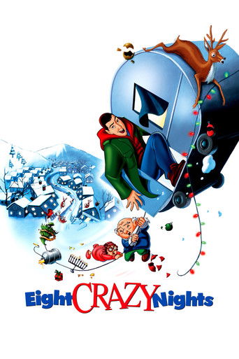 Eight Crazy Nights poster