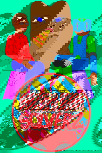 The Problem Solverz poster