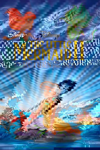 The Little Mermaid II: Return to the Sea poster