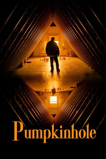 Pumpkinhole poster