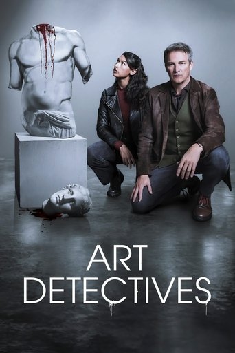 Art Detectives poster