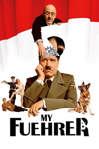My Führer poster