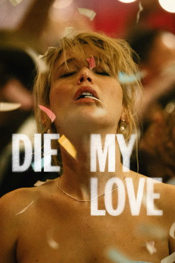 Die My Love poster
