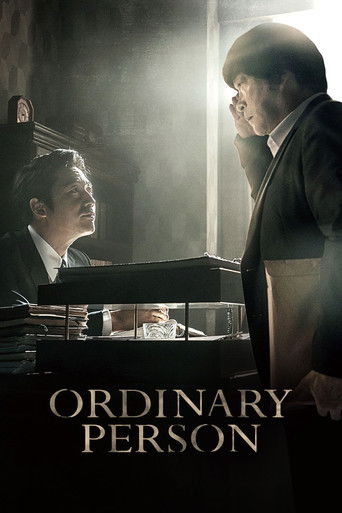 Ordinary Person poster