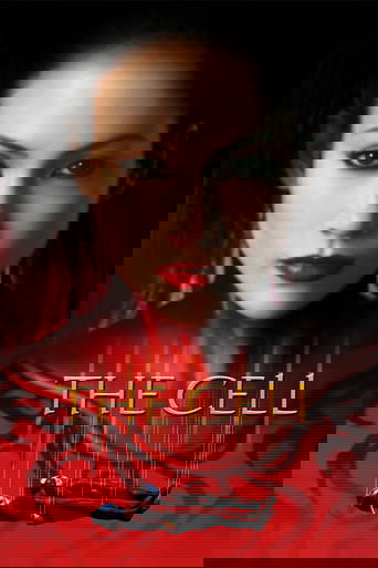 The Cell poster