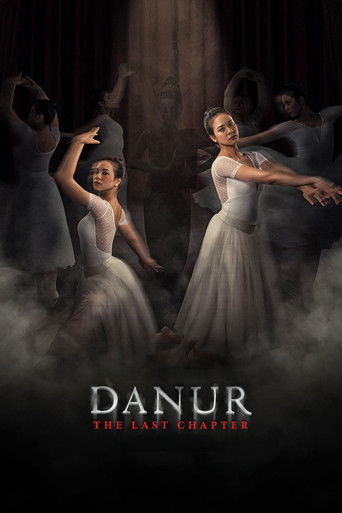 Danur: The Last Chapter poster