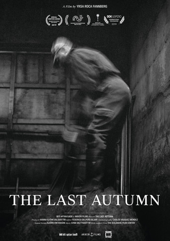 The Last Autumn poster
