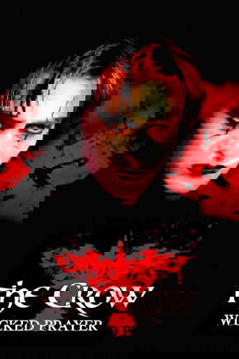 The Crow: Wicked Prayer poster