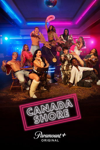 Canada Shore poster