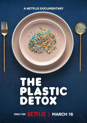 The Plastic Detox poster
