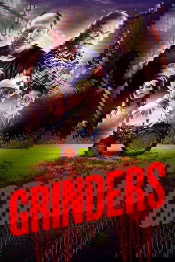 Grinders poster