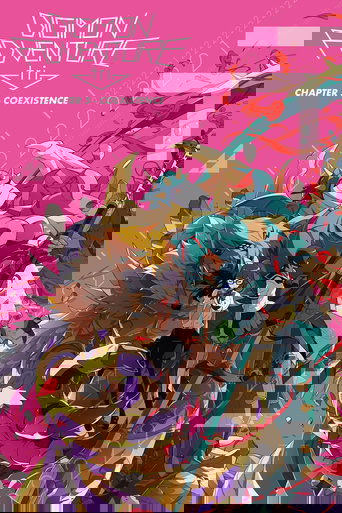 Digimon Adventure tri. Part 5: Coexistence poster