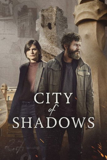 City of Shadows poster