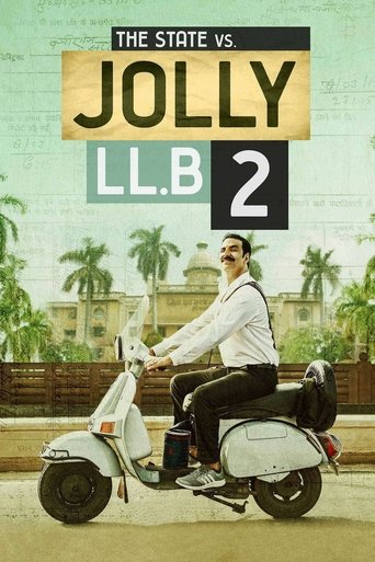 This movie poster features a man in a white shirt and sunglasses riding a white scooter against a backdrop of palm trees and a building. The colors are warm, with a yellow and black color scheme. The mood is adventurous and youthful.
