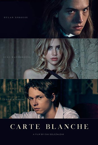 Carte Blanche poster