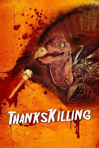 ThanksKilling poster