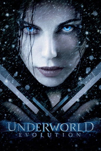 Underworld: Evolution poster