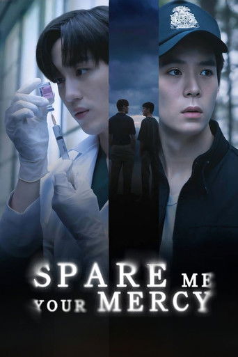 Spare Me Your Mercy poster
