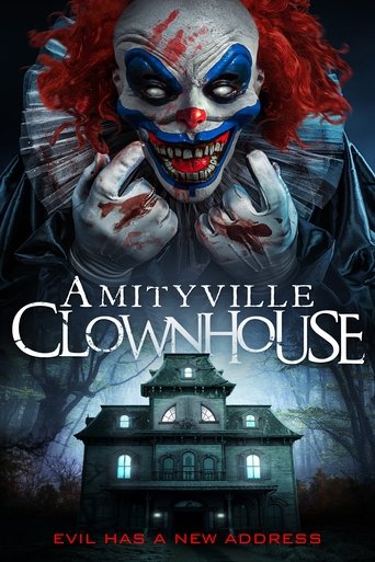 Amityville Clownhouse poster