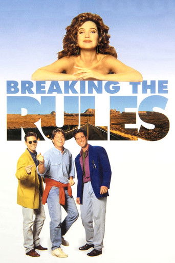 Breaking the Rules poster