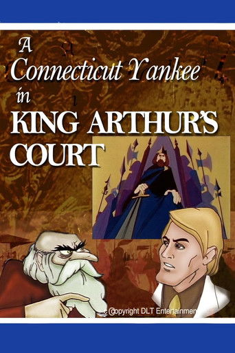 A Connecticut Yankee in King Arthur's Court poster