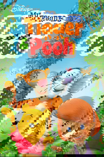 My Friends Tigger & Pooh poster