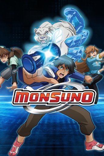 Monsuno poster