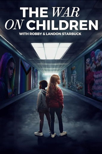 The War on Children poster
