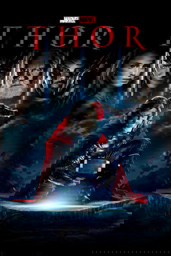 Thor poster