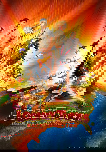 Looney Tunes: Back in Action poster