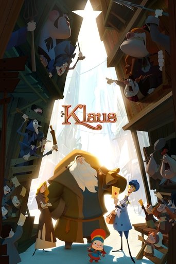 The poster depicts a whimsical scene of children playing in a cozy, sunlit room filled with warm colors and playful characters. The central figure, a young boy in a blue dress, stands out as he interacts with a large, friendly-looking dog. The overall atmosphere is cheerful and inviting, capturin...