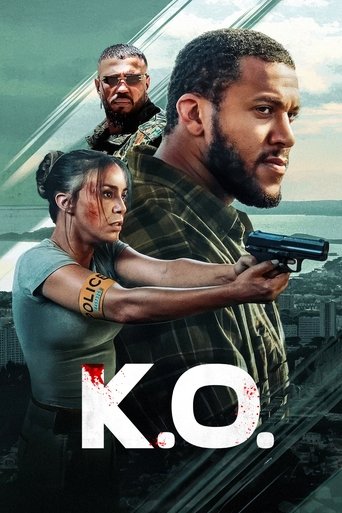 K.O. poster