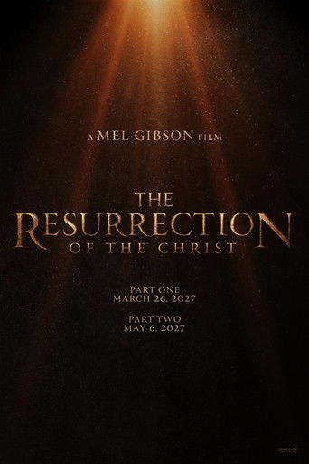 The Resurrection of the Christ: Part One poster