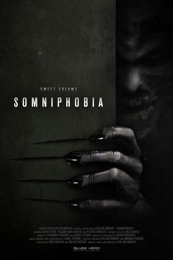 Somniphobia poster